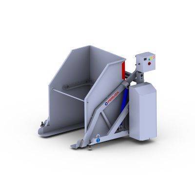 Bin – volquete dolav