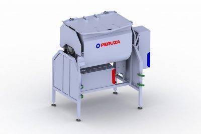 Recipiente inoxidable calentado por vapor.