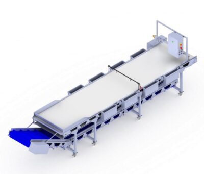 Manual Trimming Lines