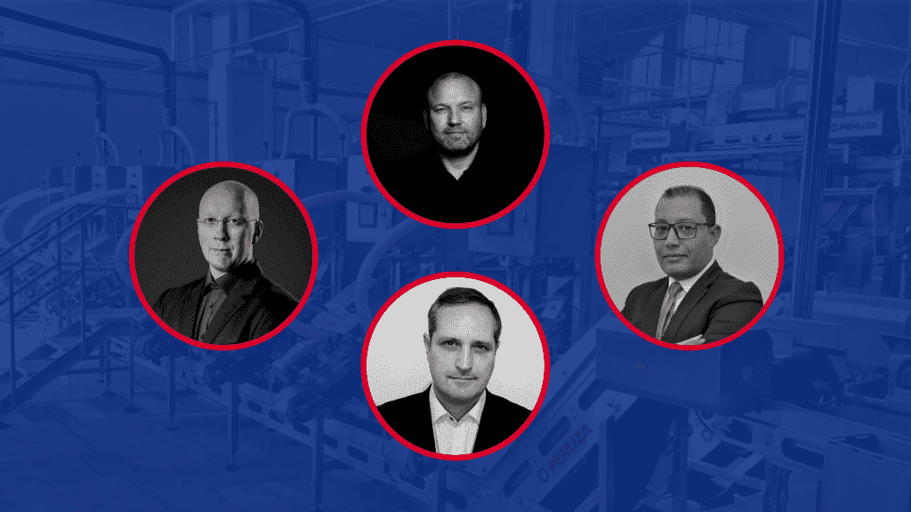 PERUZA regional agents